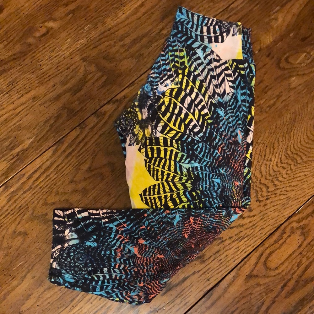Active leggings Capri